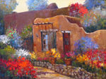 adobe blossoms